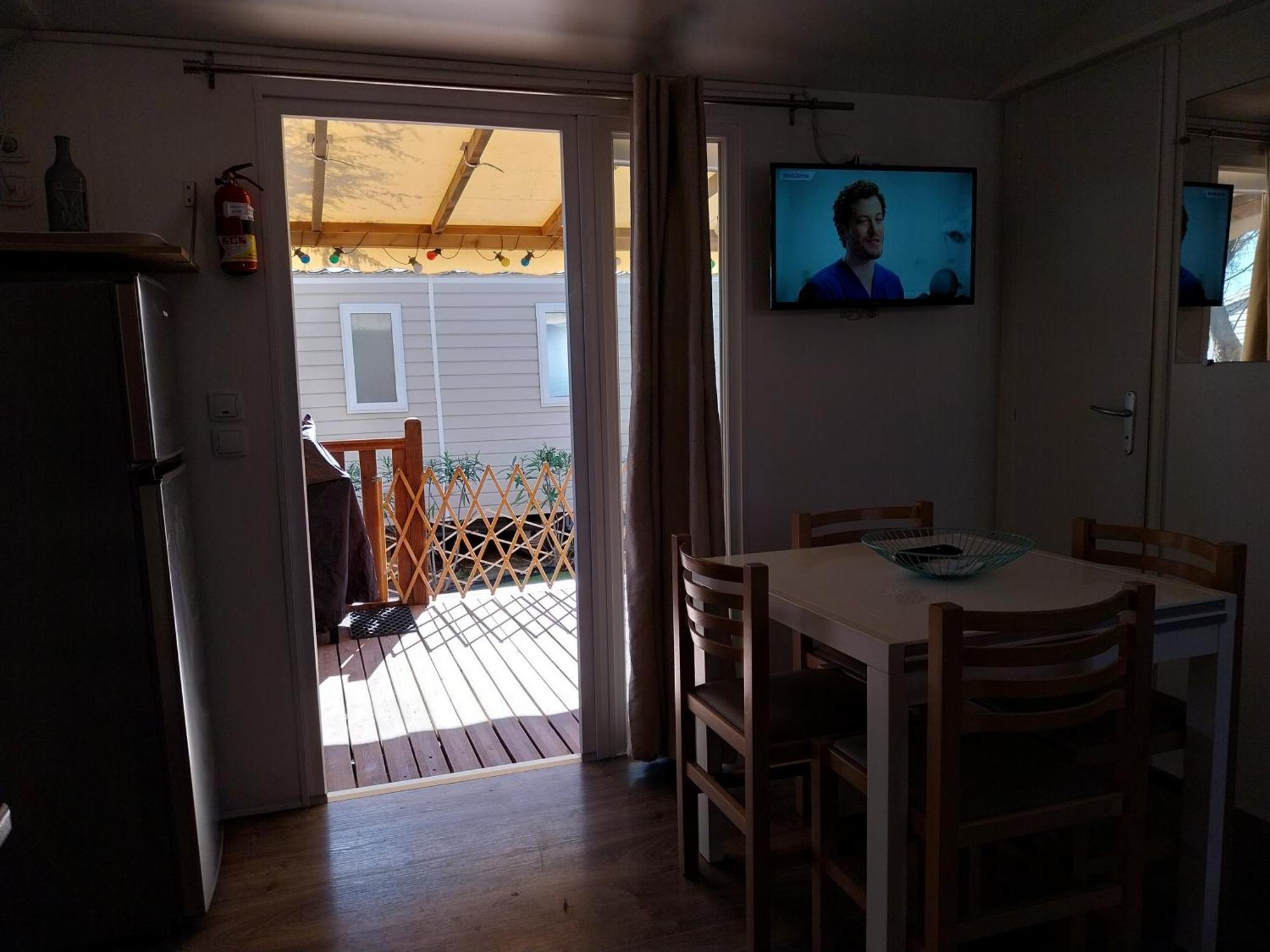 Mar Lestang Mobilhome 3Chambres Canet-en-Roussillon Exterior foto