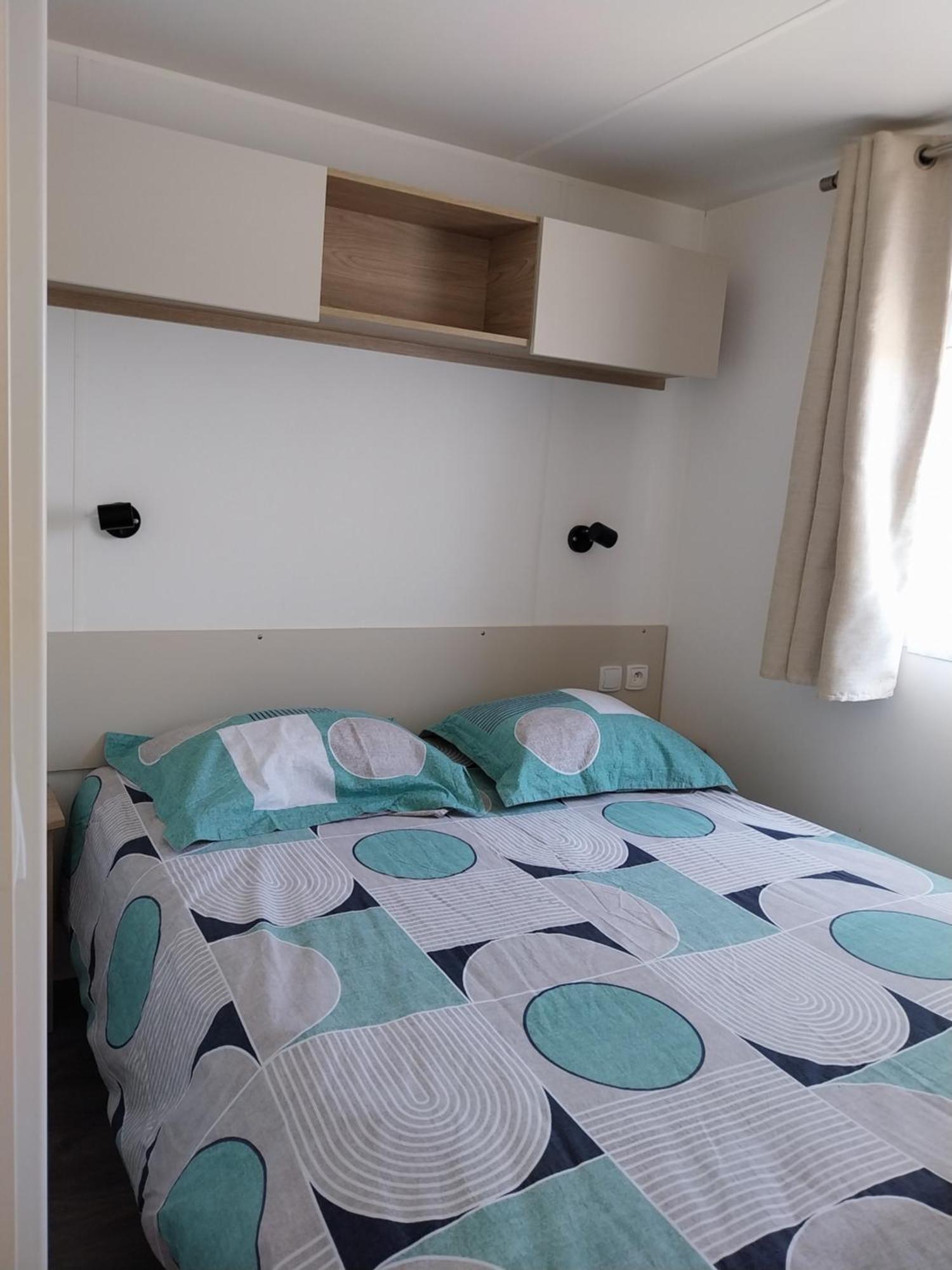 Mar Lestang Mobilhome 3Chambres Canet-en-Roussillon Exterior foto