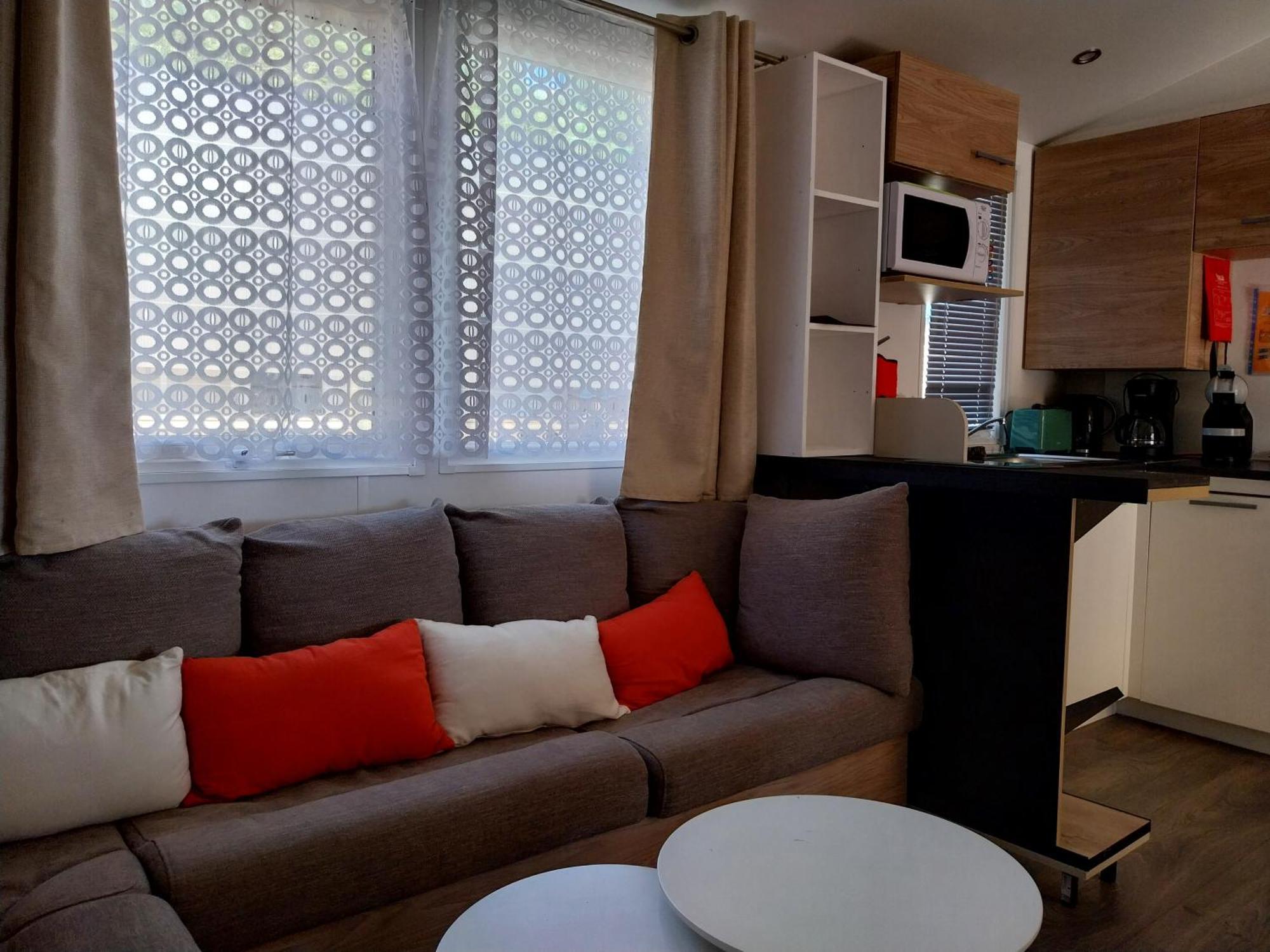 Mar Lestang Mobilhome 3Chambres Canet-en-Roussillon Exterior foto